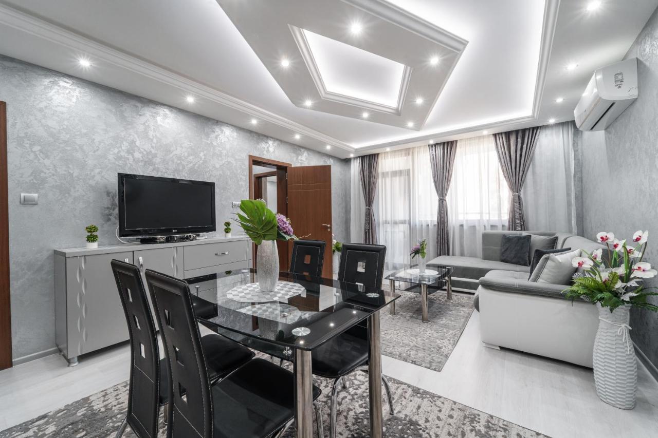 City Apartments - A Brand New Luxury & Comfy. Asenovgrad Esterno foto