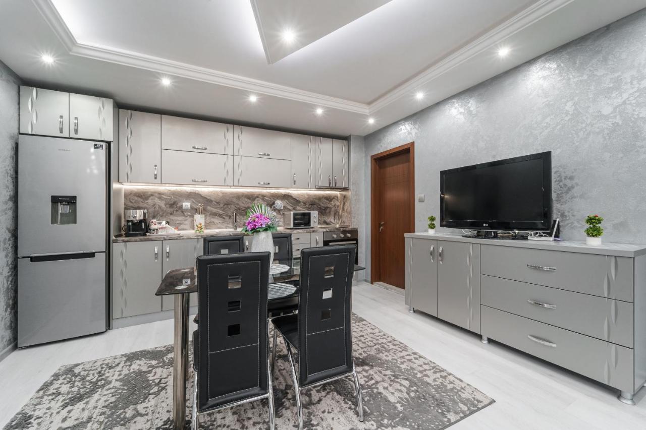 City Apartments - A Brand New Luxury & Comfy. Asenovgrad Esterno foto