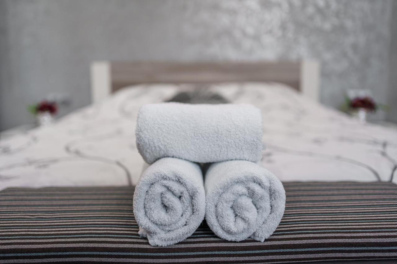 City Apartments - A Brand New Luxury & Comfy. Asenovgrad Esterno foto