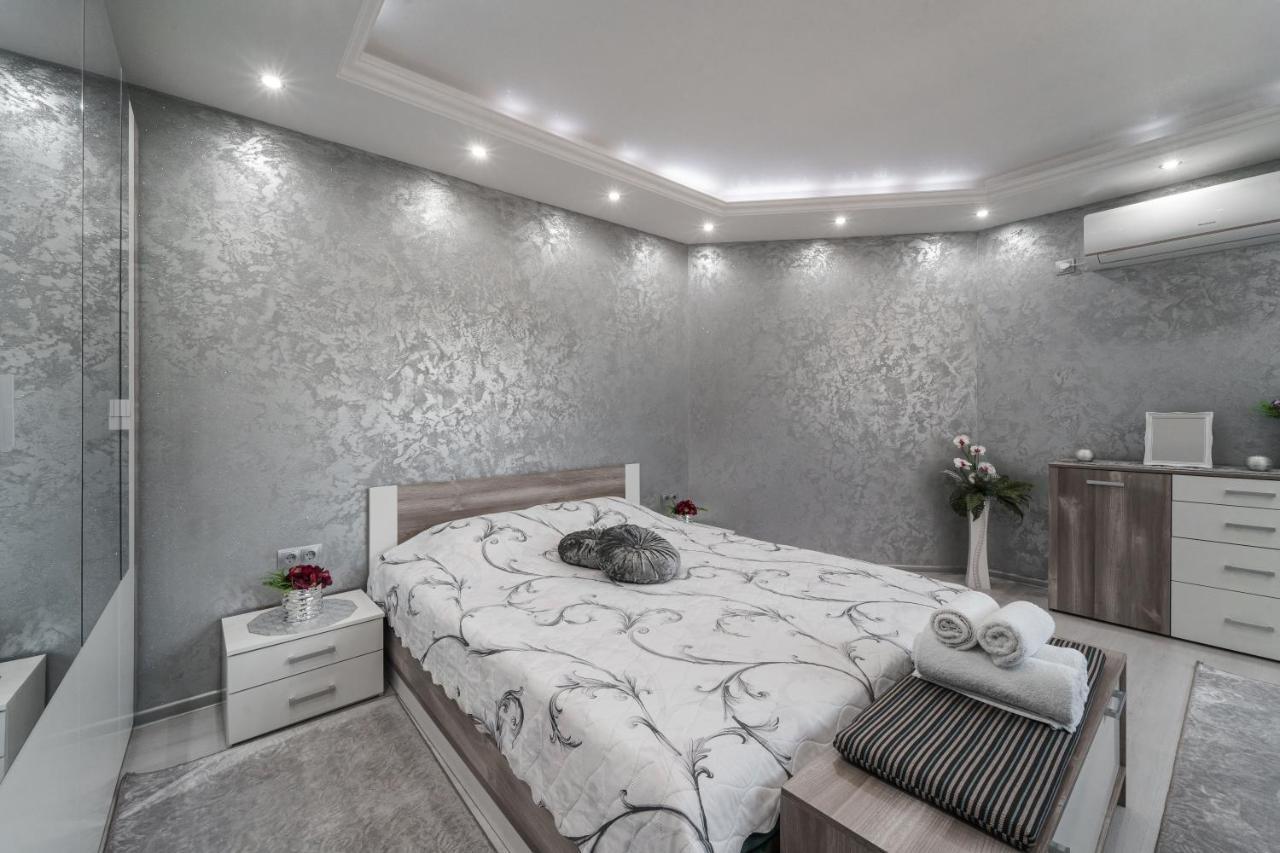 City Apartments - A Brand New Luxury & Comfy. Asenovgrad Esterno foto