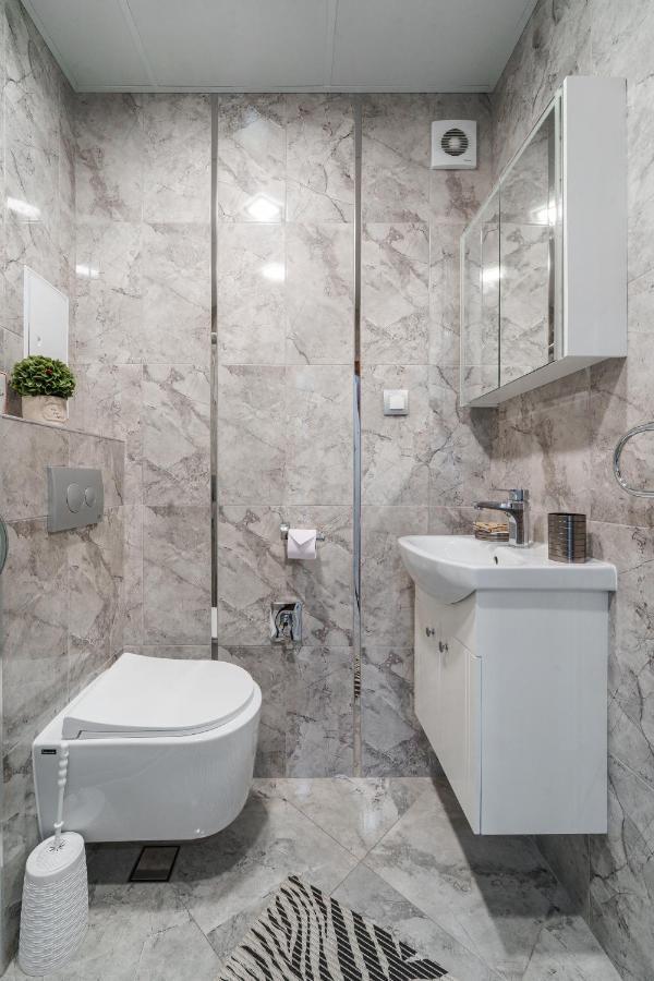 City Apartments - A Brand New Luxury & Comfy. Asenovgrad Esterno foto