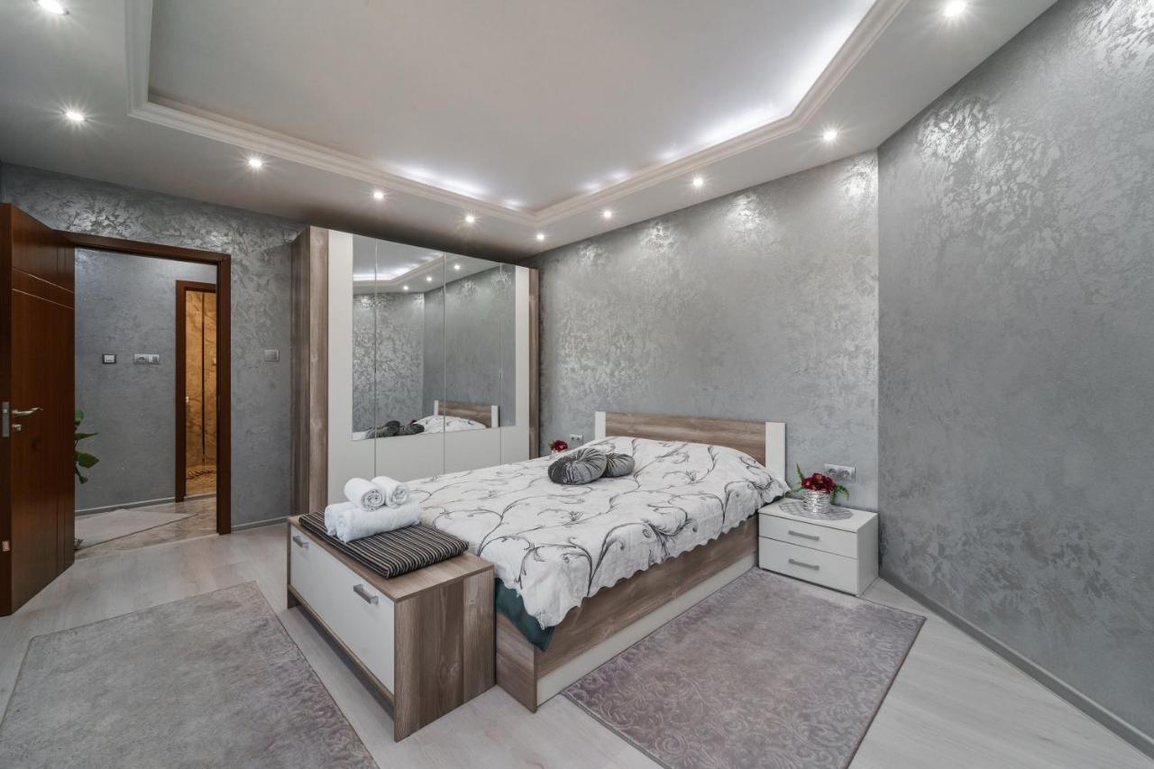 City Apartments - A Brand New Luxury & Comfy. Asenovgrad Esterno foto