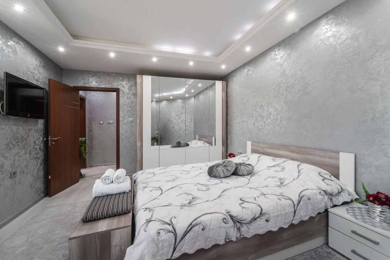 City Apartments - A Brand New Luxury & Comfy. Asenovgrad Esterno foto